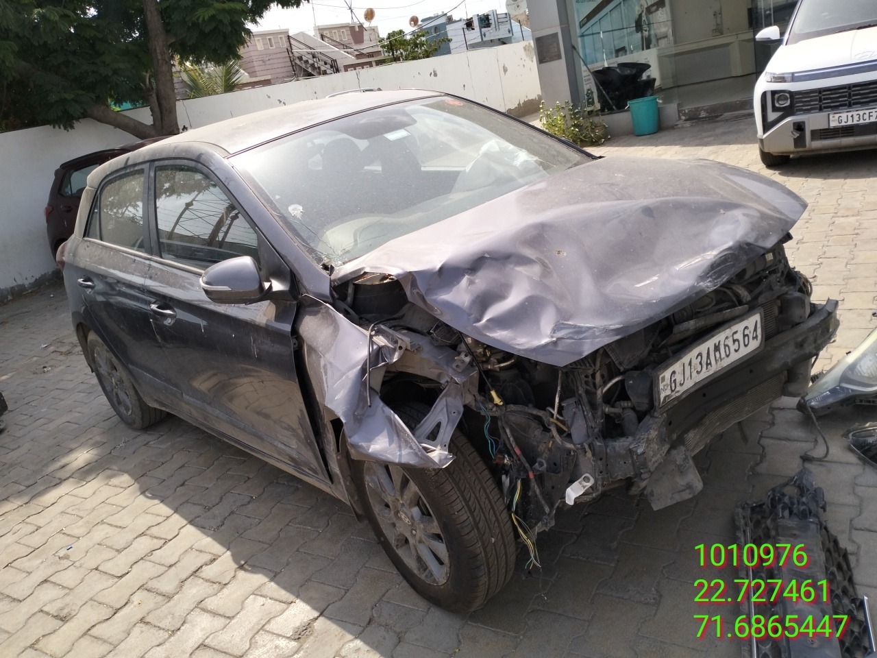 ELITE I20 SPORTZ PLUS